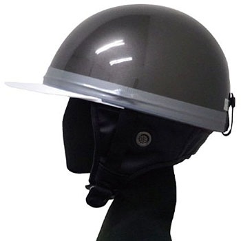 700106 半帽(コルクタイプ)ヘルメット 1個 NBS 【通販モノタロウ】