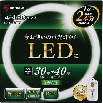 丸形LEDランプ
