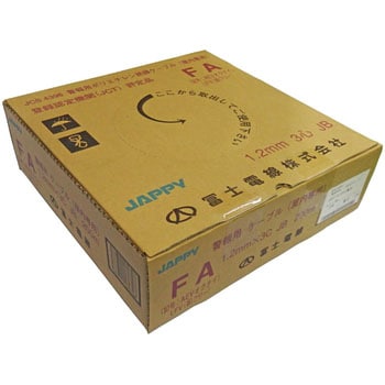 AE (FA) 1.2MMX 3C JB 警報用ケーブル(屋内専用) 1巻 JAPPY 【通販