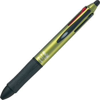 フリクションボール4 ウッド パイロット 多色/多機能ボールペン