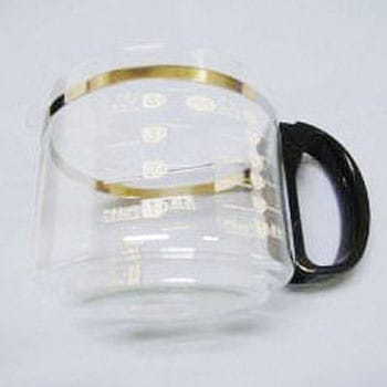 象印部品：ガラス容器ジャグJAGECVL-BAコーヒーメーカー用