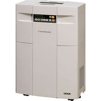 PTC蒸気加湿器 ヒュミダスデュオ UCAN