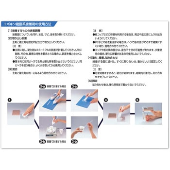 エポキシ系接着剤