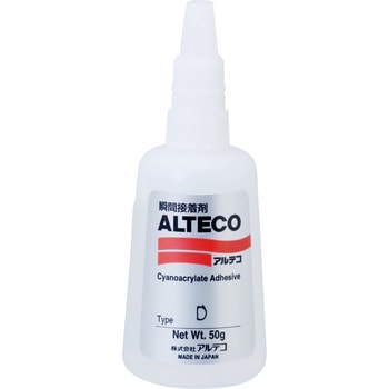 瞬間接着剤 アルテコ(ALTECO) 難接着 【通販モノタロウ】