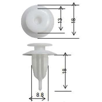 トヨタタイプ クリップ Modes