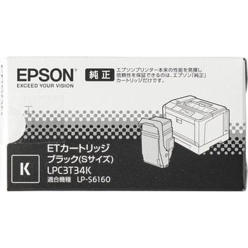 LPC3T34K 純正トナーカートリッジ EPSON LPC3T34 1本 EPSON 【通販