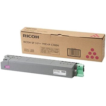 純正SP トナー リコー C740H リコー(RICOH) トナー/感光体純正品 