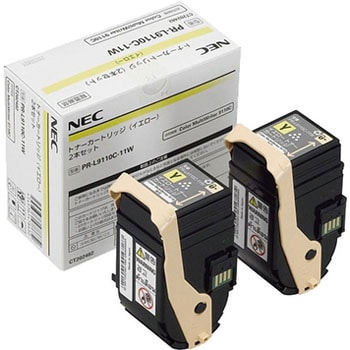 純正トナーカートリッジ NEC PR-L9110C NEC トナー/感光体純正品(NEC対応) 【通販モノタロウ】