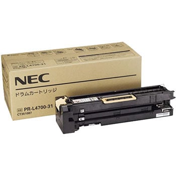 PR-L4700-31 純正ドラムカートリッジ NEC PR-L4700 1本 NEC