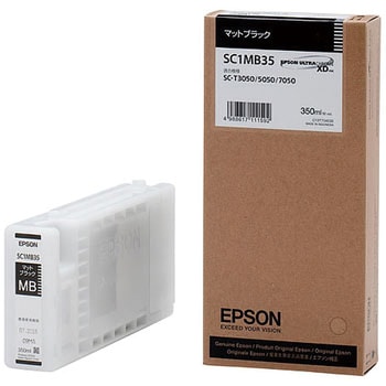 EPSON 純正インクカートリッジ SC1 5色セット