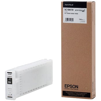 SC1BK70 純正インクカートリッジ EPSON SC1 1個 EPSON 【通販サイト