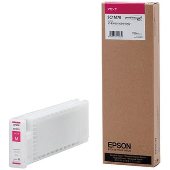 純正インクカートリッジ EPSON SC1 EPSON エプソン純正インク 【通販 ...