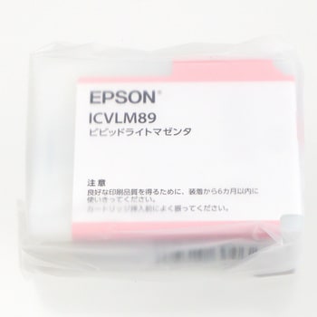 純正インクカートリッジ EPSON IC89 EPSON エプソン純正インク 【通販