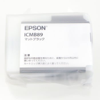純正インクカートリッジ EPSON IC89 EPSON エプソン純正インク 【通販