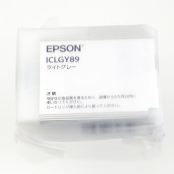 純正インクカートリッジ EPSON IC89 EPSON