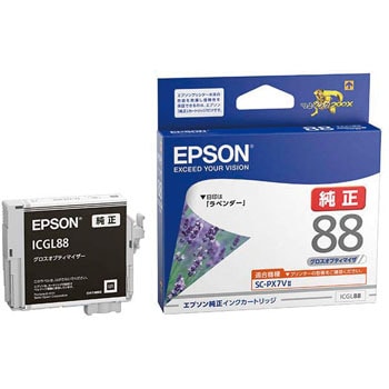 ICGL88 純正インクカートリッジ EPSON IC88 1個 EPSON 【通販サイト