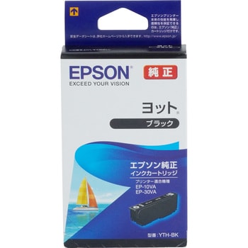 純正インクカートリッジ EPSON YTH EPSON エプソン純正インク 【通販