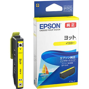 純正インクカートリッジ EPSON YTH EPSON