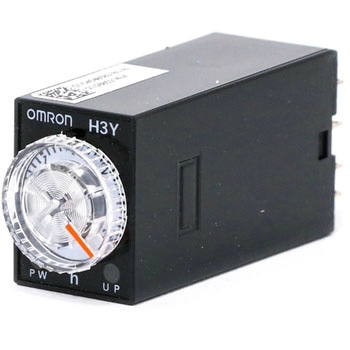 ソリッドステート・タイマ H3Y-B omron(オムロン)