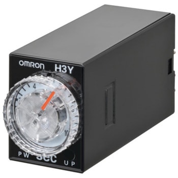 ソリッドステート・タイマ H3Y-B omron(オムロン)