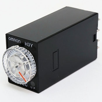 ソリッドステート・タイマ H3Y-B omron(オムロン)
