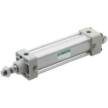 セレックスシリンダ SCA2シリーズ 二山クレビス形(SCA2-CB-63B-250～) CKD