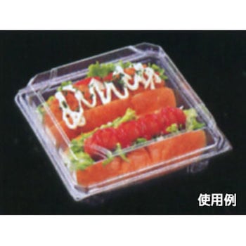 嵌合フードパック エフピコ