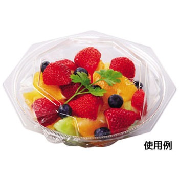 APデリ八角 本体 エフピコ
