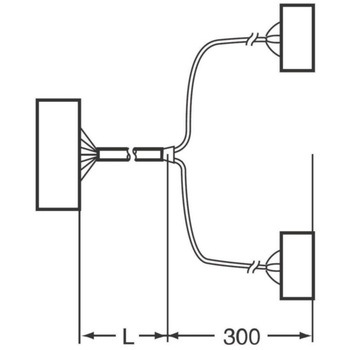 G2RV-SR/G3RV-SR用 PLC接続ケーブル omron(オムロン)
