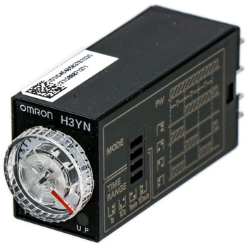 ソリッドステート・タイマ H3YN-B omron(オムロン)