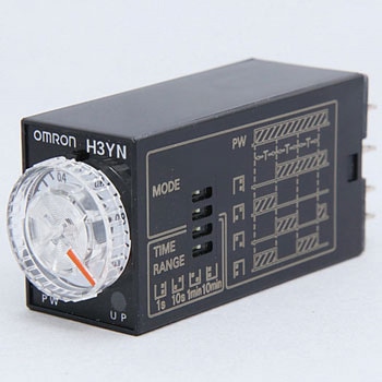 ソリッドステート・タイマ H3YN-B omron(オムロン)