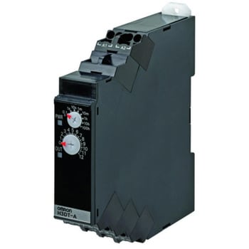 電源オンディレータイマ H3DT-A omron(オムロン) アナログタイマ 電源オンディレータイマ H3DT-A omron(オムロン) アナログタイマ