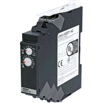 電源オンディレータイマ H3DT-A omron(オムロン)