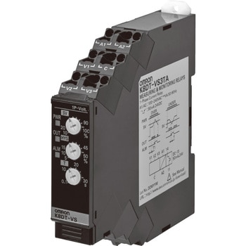 単相電圧リレー K8DT-VS omron(オムロン)
