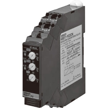 三相電圧+不平衡+逆相欠相リレー K8DT-PZ omron(オムロン)