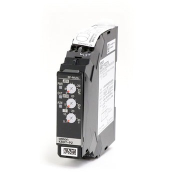 三相電圧+不平衡+逆相欠相リレー K8DT-PZ omron(オムロン)
