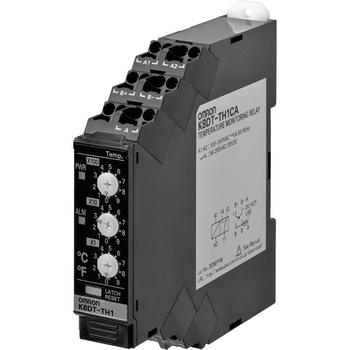 温度警報器 K8DT-TH omron(オムロン)