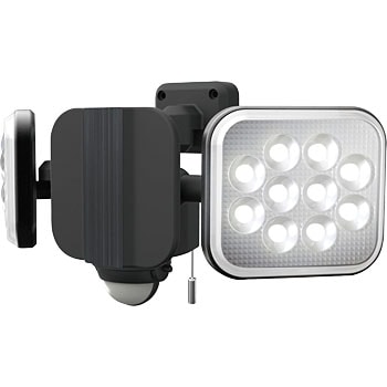 mains security light