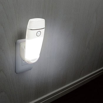 LED 壁ホタル センサー ライテックス(ムサシ)