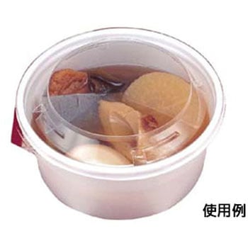 惣菜容器  身丈 エフピコ