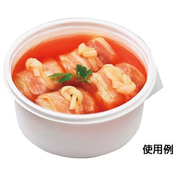 惣菜容器  身丈 エフピコ