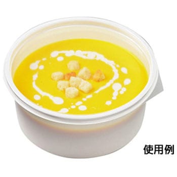 惣菜容器  身丈 エフピコ
