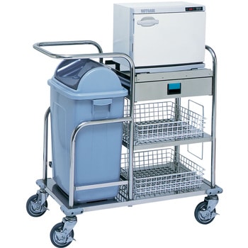 MY-9093 オムツ交換車 松吉医科器械 24432677