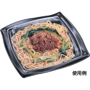 黒 HSウェーブ  本体 エフピコ