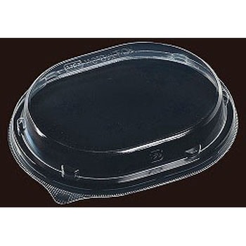 T-ドリス小判  外嵌合蓋PP エフピコ