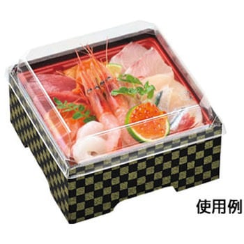 弁当容器 本体 WU エフピコ