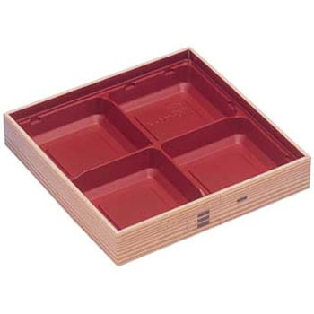 弁当容器 本体 WU エフピコ