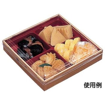 弁当容器 本体 WU エフピコ