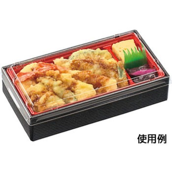 弁当容器 本体 WU エフピコ