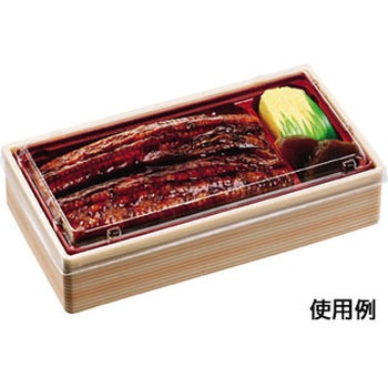 弁当容器 本体 WU エフピコ